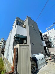 ＣＲＡＳＴＩＮＥ帝塚山東の物件外観写真